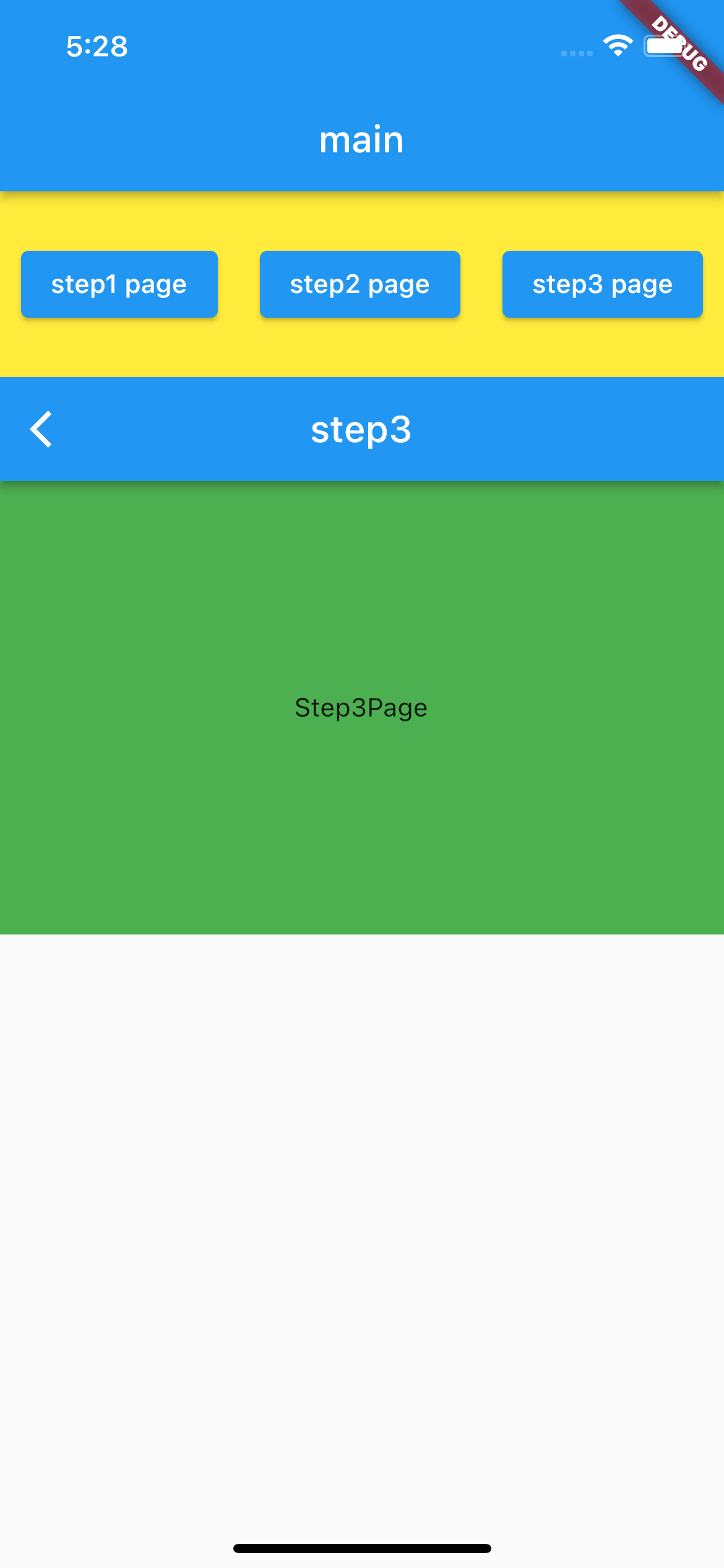 flutter getx nested navigation 嵌套路由 - 知乎