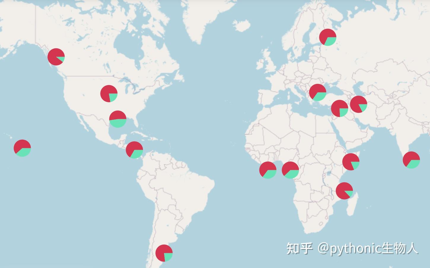 python在gis中的应用主要体现在哪些方面？ - 知乎