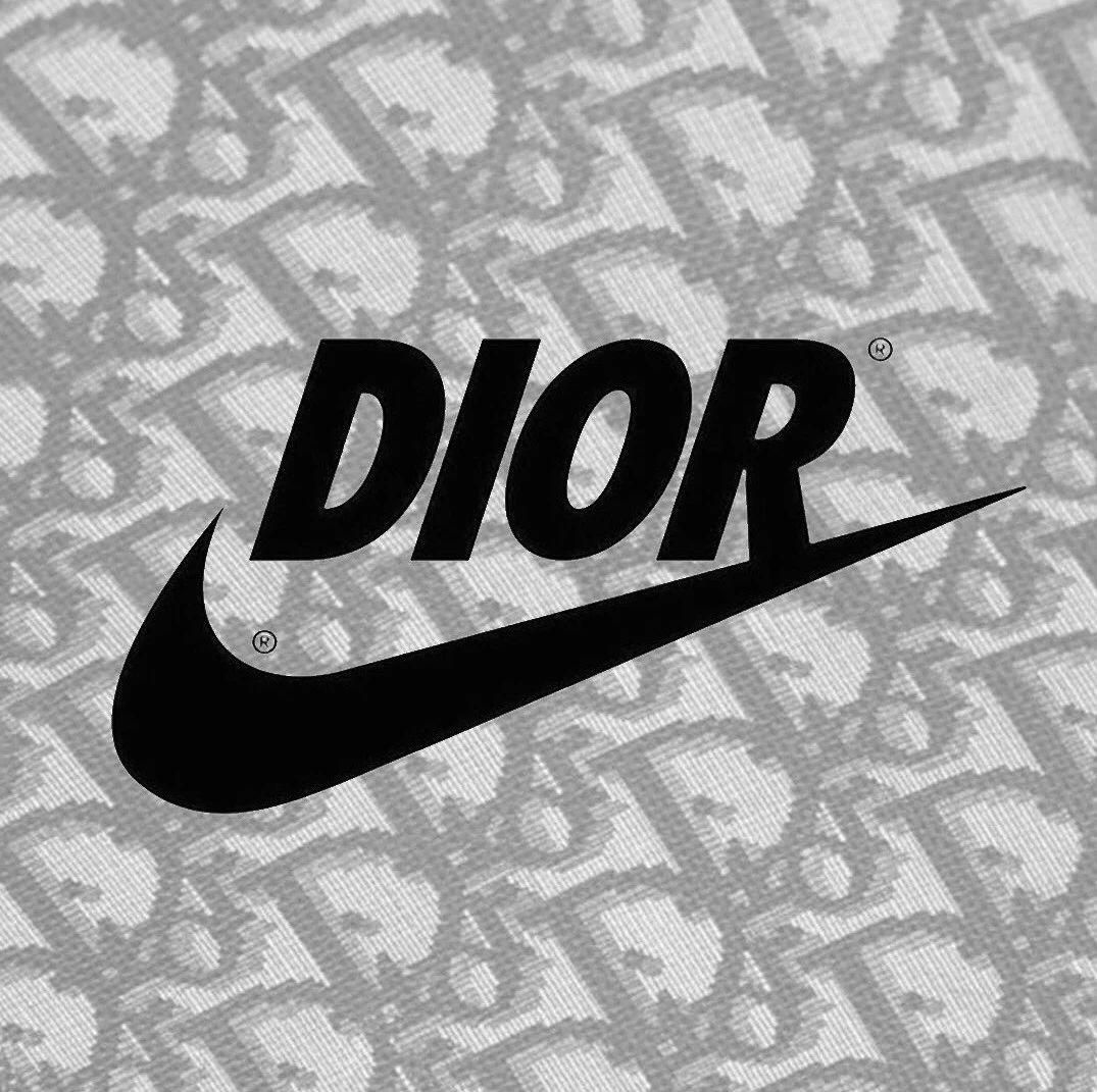 史上最佳投资,dior x nike限量发售!off white推出智商税新品?