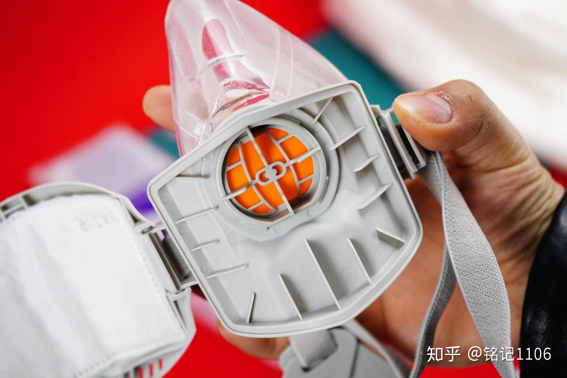 最初的评测原因是易可滤,但是多人指出这个口罩其实就是思创的,查了