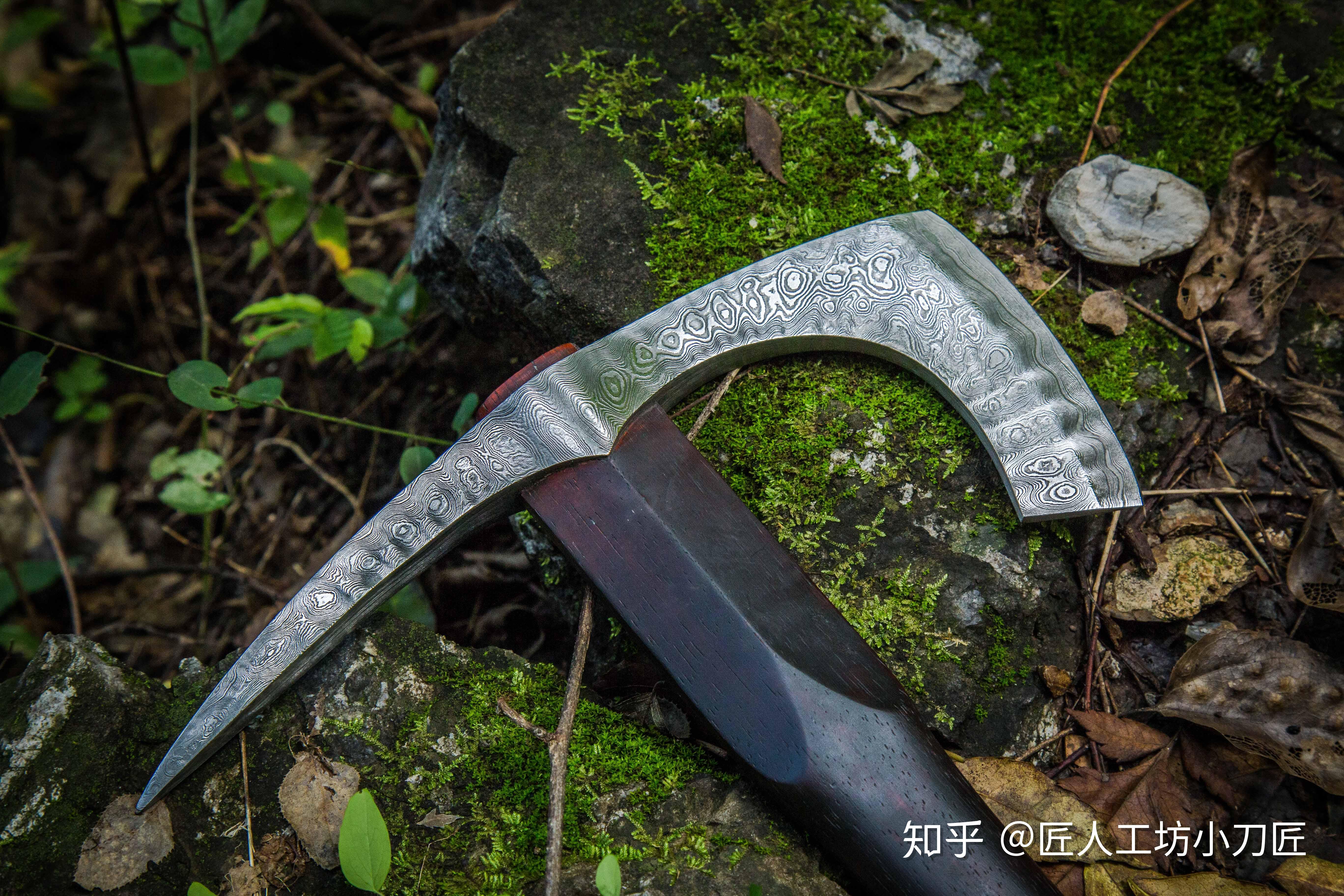 军事传奇"大马士革刀"堪称一战成名,几百年前的欧洲战场上,萨拉丁一个