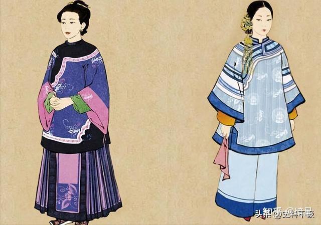 中国古代服装 - 知乎