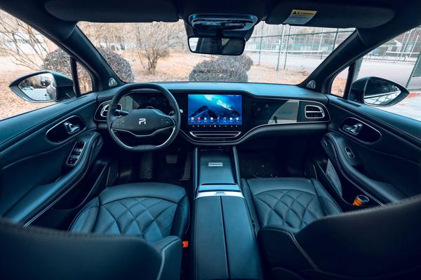 对标特斯拉Model Y,试驾飞凡R7 - 知乎