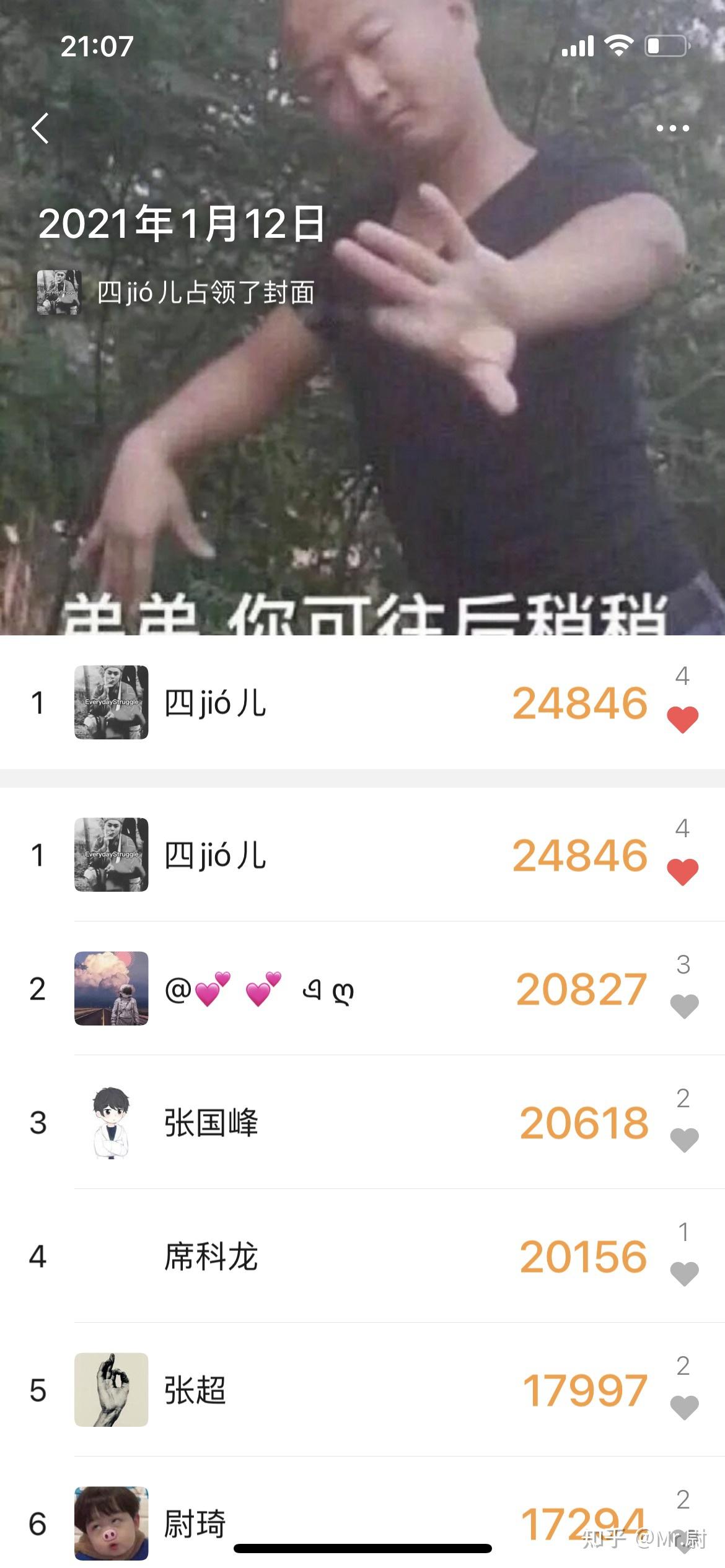 有哪些有意思的微信运动背景图片