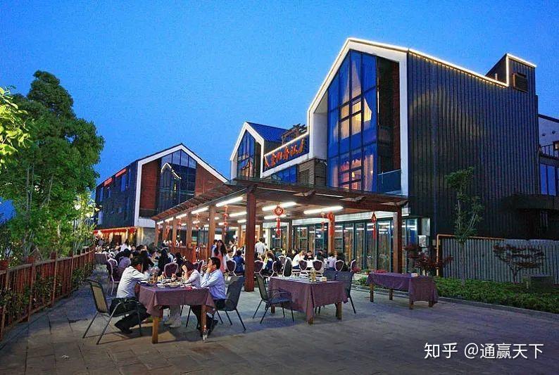 外摆位成了餐饮店的活招牌到底能不能行