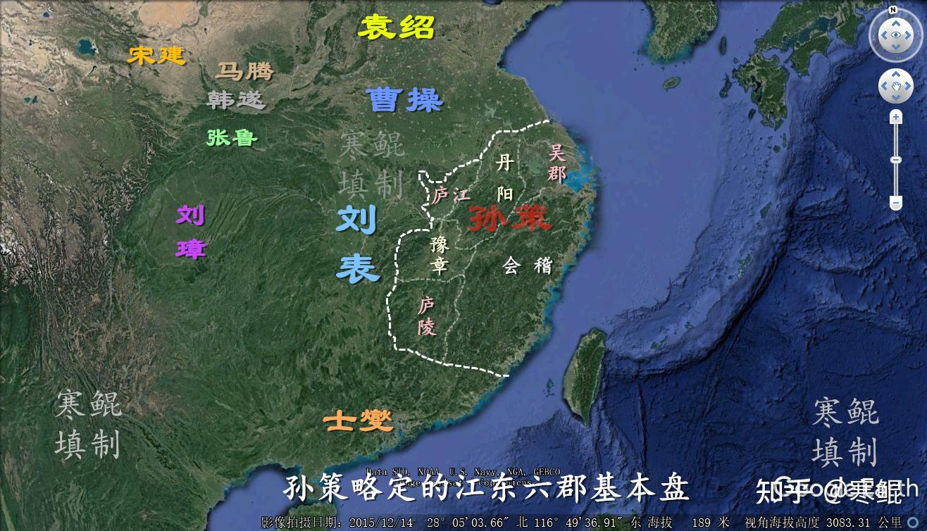 江东是现在的哪个地方? - 知乎