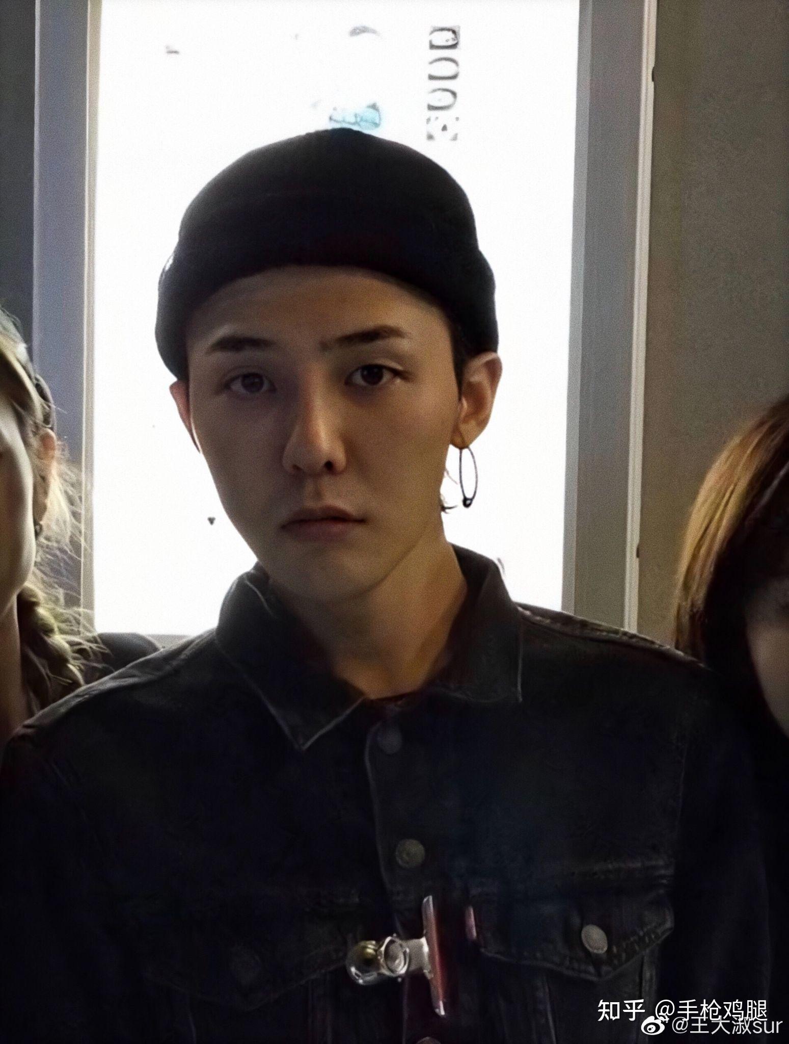 可以推荐权志龙的照片