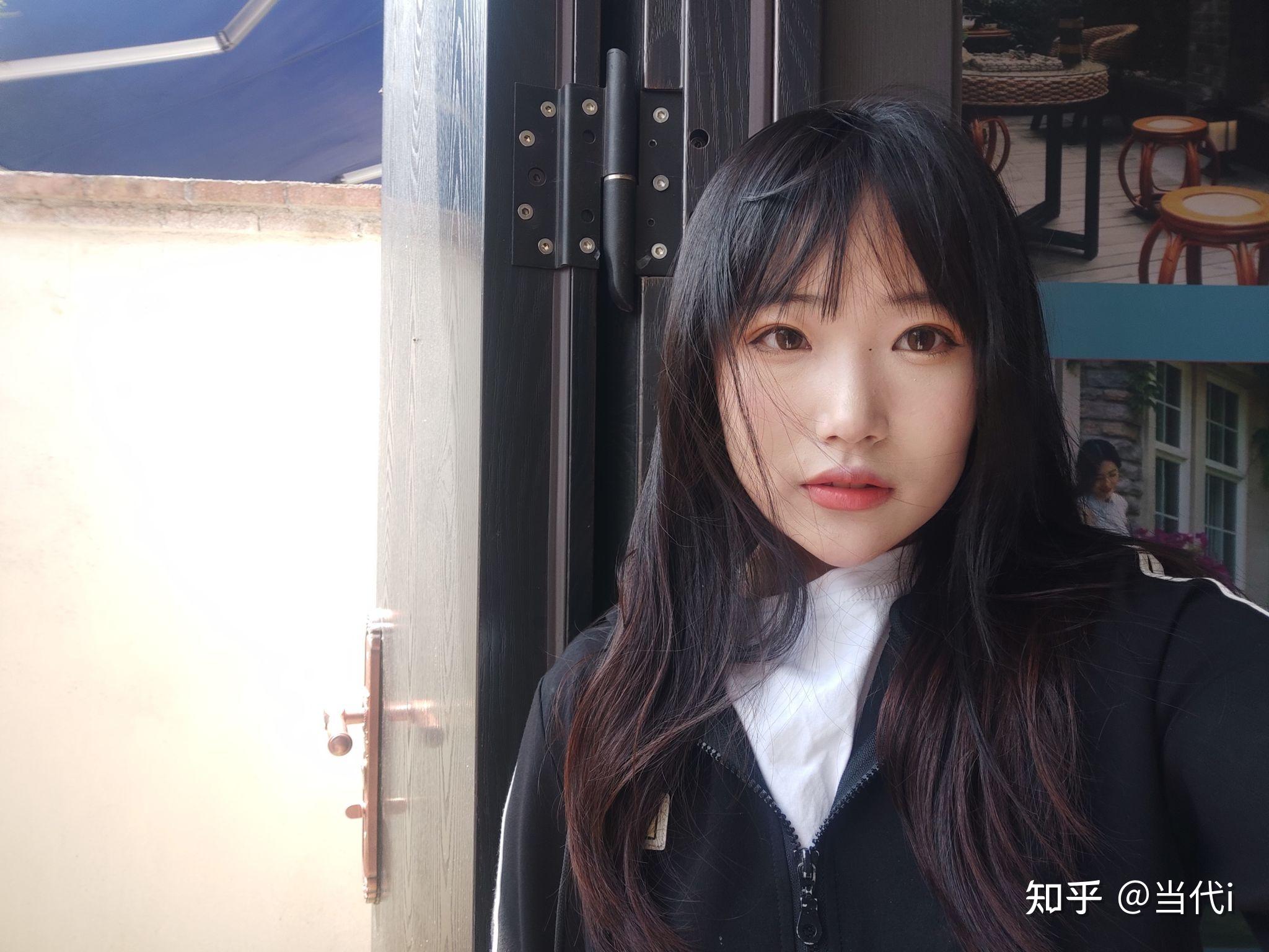 外貌6分的女生长啥样