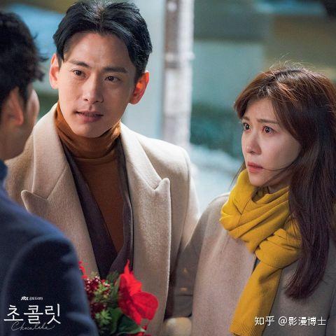 韩剧巧克力尹启相终於主动靠近河智苑的初恋之路也太艰辛了吧
