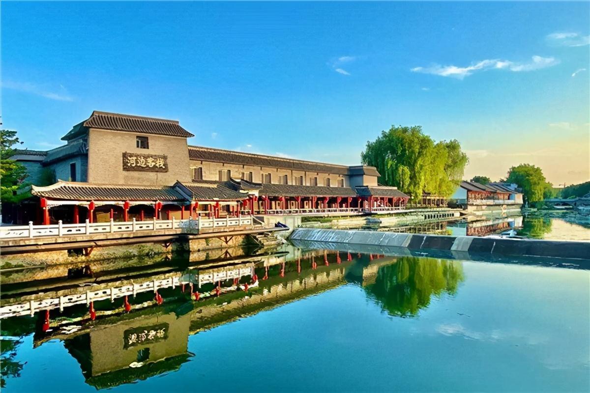 辽宁美丽乡村游丹东凤城大梨树生态旅游区