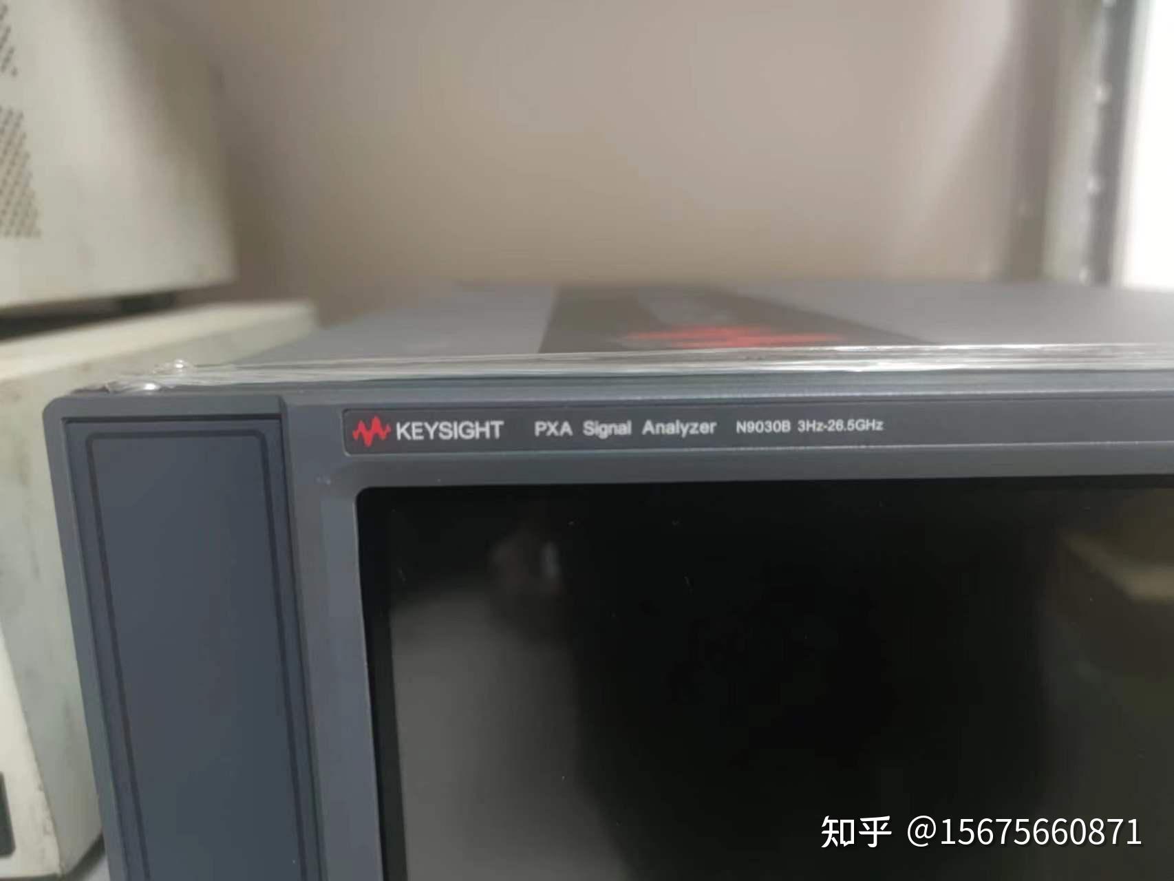N9030B是德科技Keysight N9030B信号分析仪 知乎