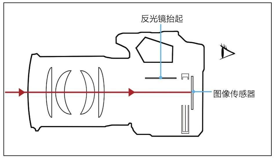 双反相机原理图片