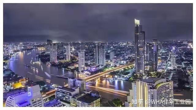 带你领略泰国吸引外资的能力 - 知乎