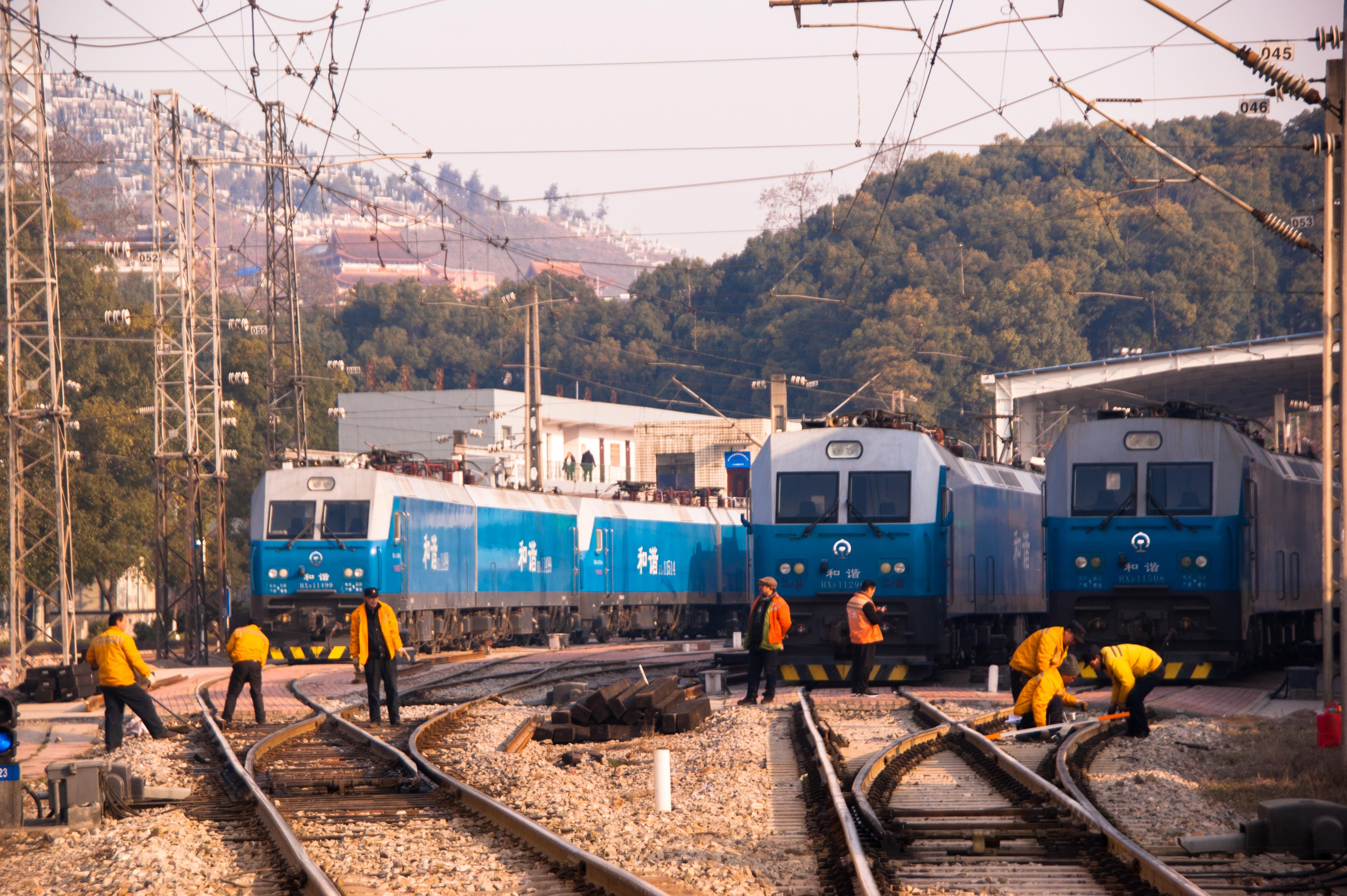 计划的原点广铁长段