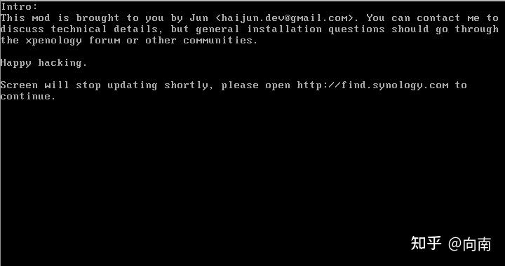 黑群晖安装和使用的常见问题及解决办法插图1 黑群晖安装和使用的常见问题及解决办法插图1