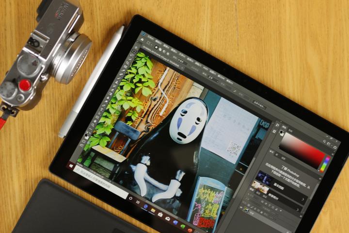 小时了了：Surface Pro 7使用体验- 知乎