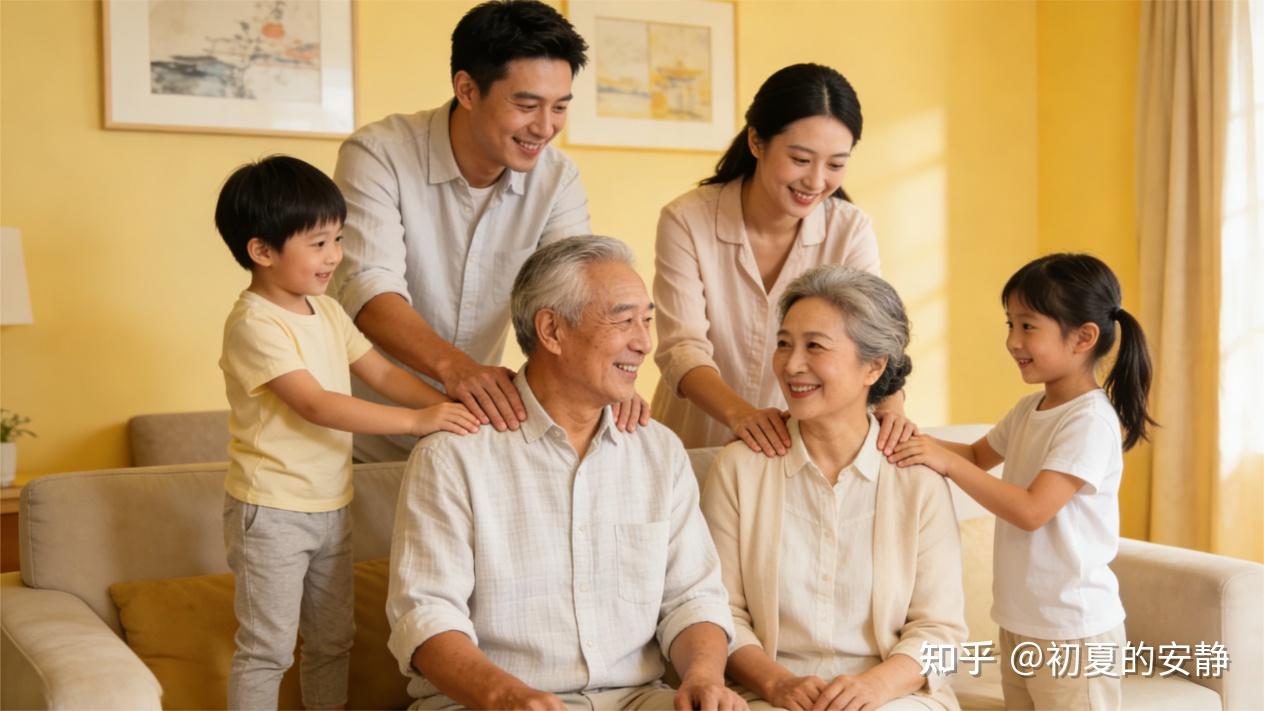 传承孝道文化，筑牢新时代家风根基 - 知乎