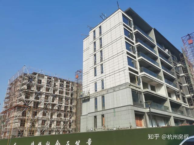 绿城大盘桃源小镇,能否在闲林翻身战中崛起?| 房叔说No.102 - 知乎