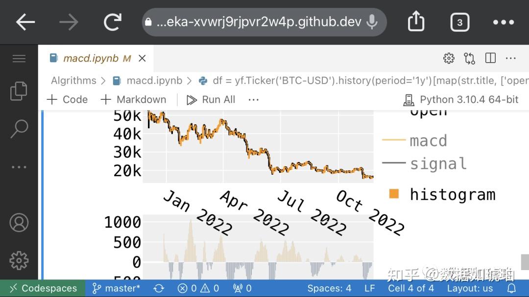  github codespace 