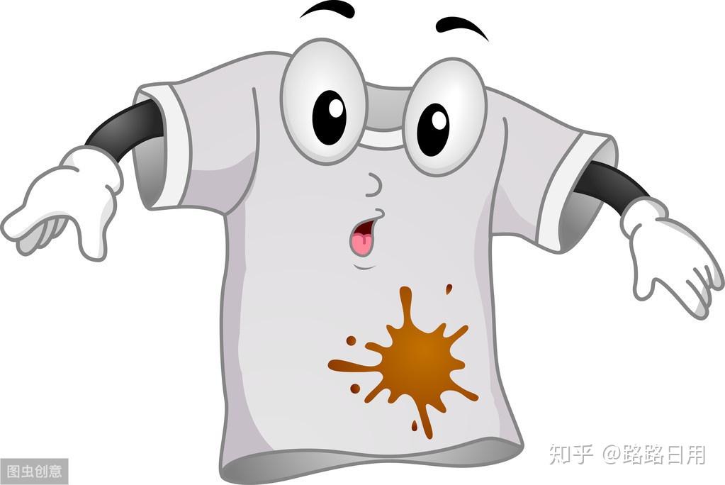 沾上油渍不要急试试这些方法