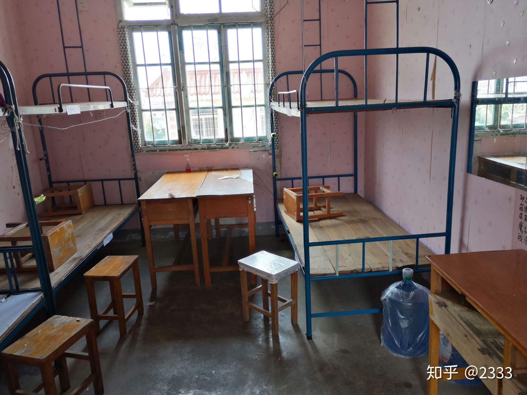 有没有集美大学最差宿舍的内部照片我想知道到底有多差