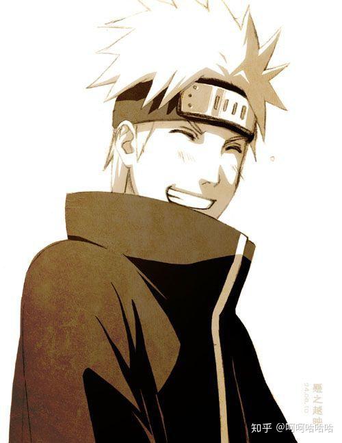 哪位大佬有弥彦的图,当头像,类似这个,急求! - 知乎