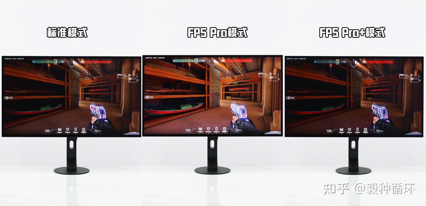 索尼显示器INZONE M10S:2K 480Hz OLED评测 - 知乎