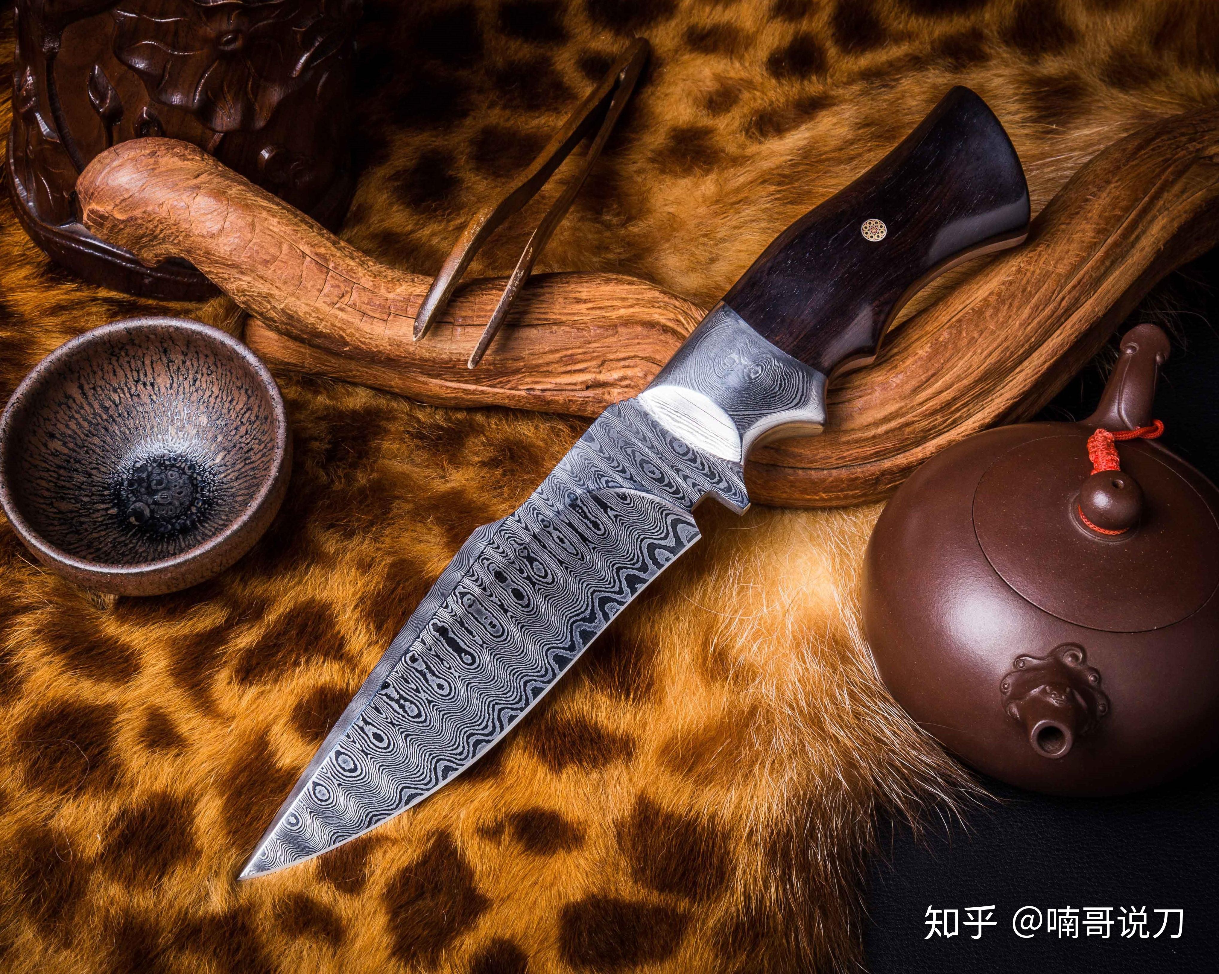 大马士革刀:冷兵器时代的巅峰