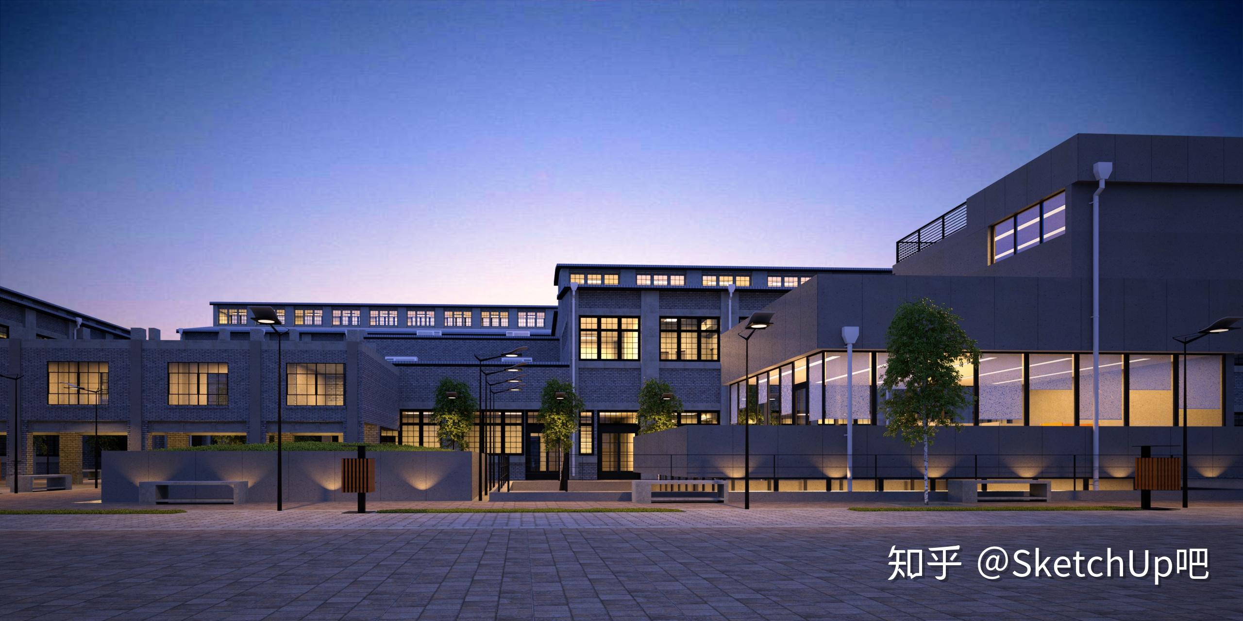 V-Ray,Lumion,3Dmax等各类渲染器,哪一款最好用、效果最好,哪一款最适合我们学生使用?28 V-Ray,Lumion,3Dmax等各类渲染器,哪一款最好用、效果最好,哪一款最适合我们学生使用?