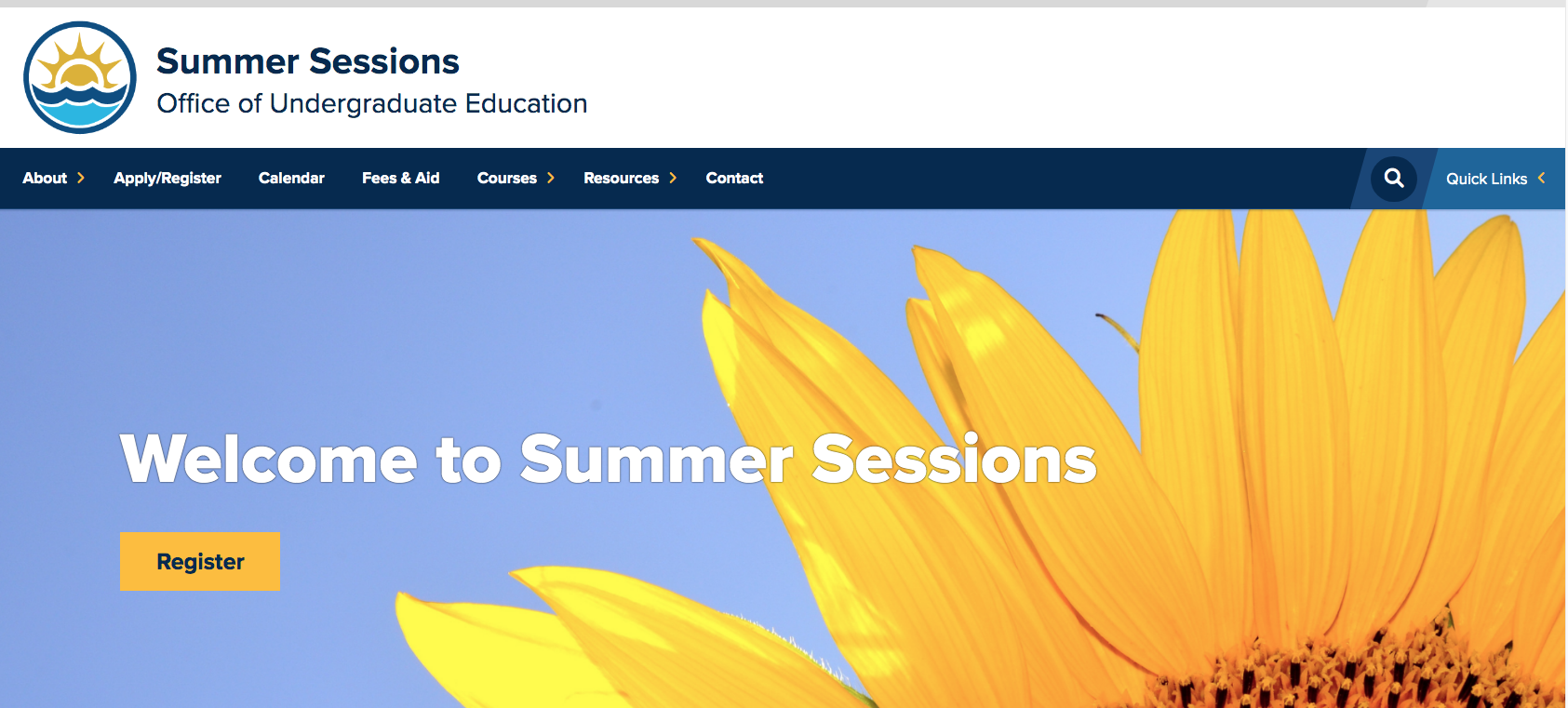 Ucdavis Summer Session 2025