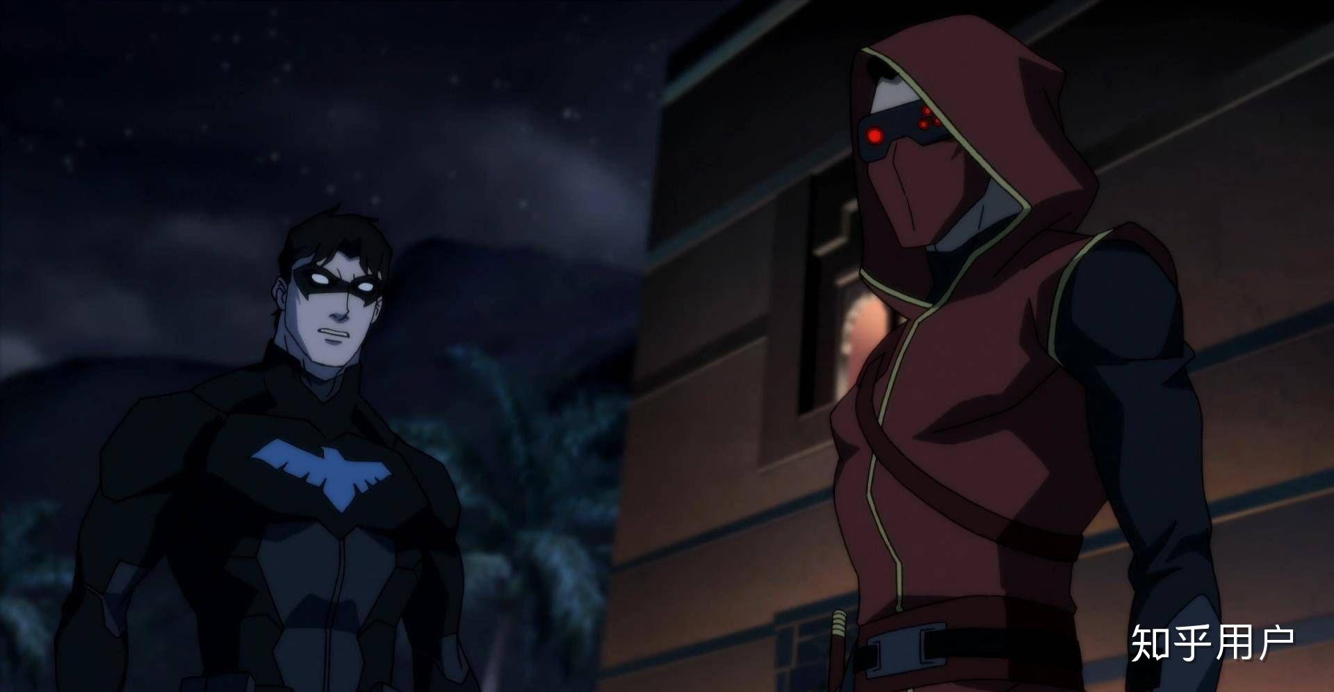 杰森托德jasontodd的长相和气质在整个美漫界里大概处于什么水平