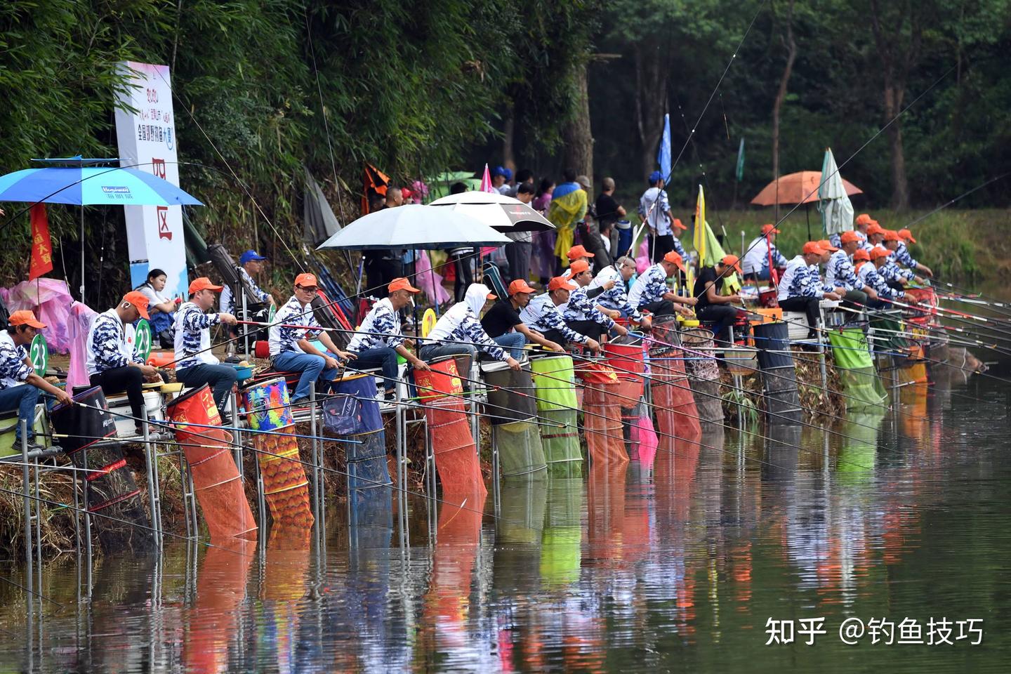 鱼不开口、鱼口很轻或鱼口很滑时应该如何应对?钓鱼的促开口方法 - 知乎