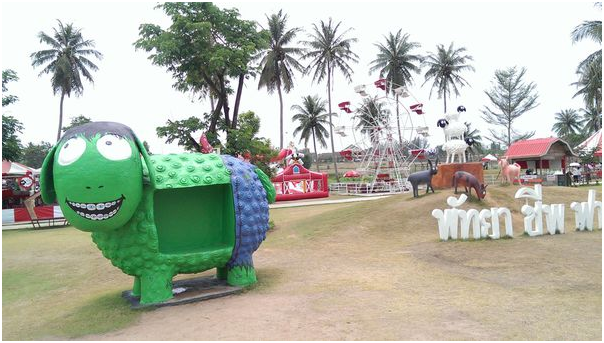 去泰国,求推荐景点?