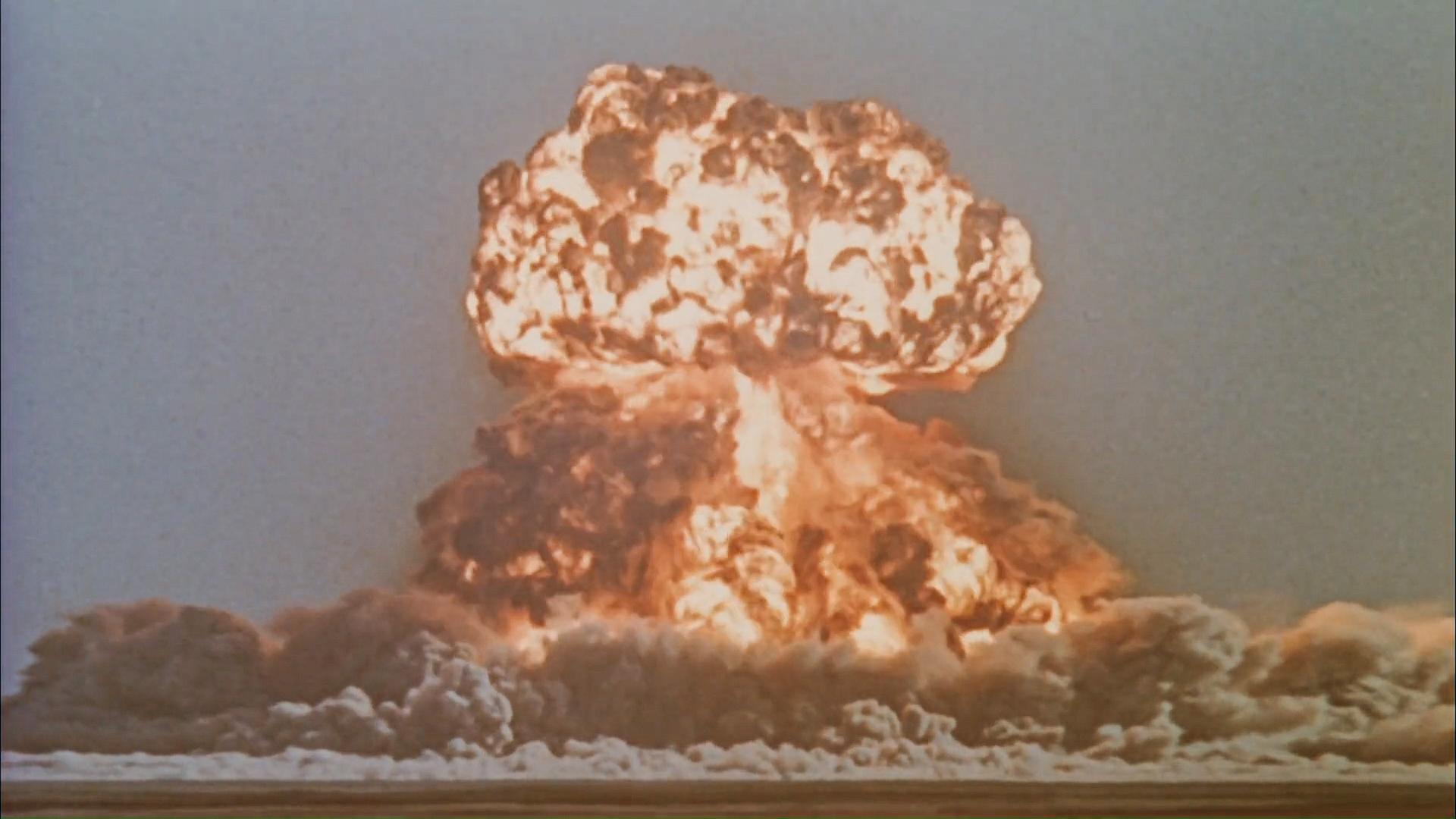 中国第一颗原子弹爆炸成功的过程