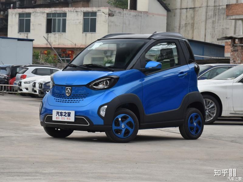 预算5万左右可以贵点有什么新能源汽车推荐