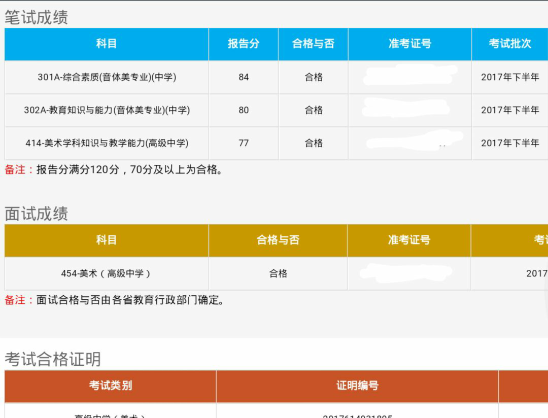 本科学历考美术教师资格证,高中和初中哪个好