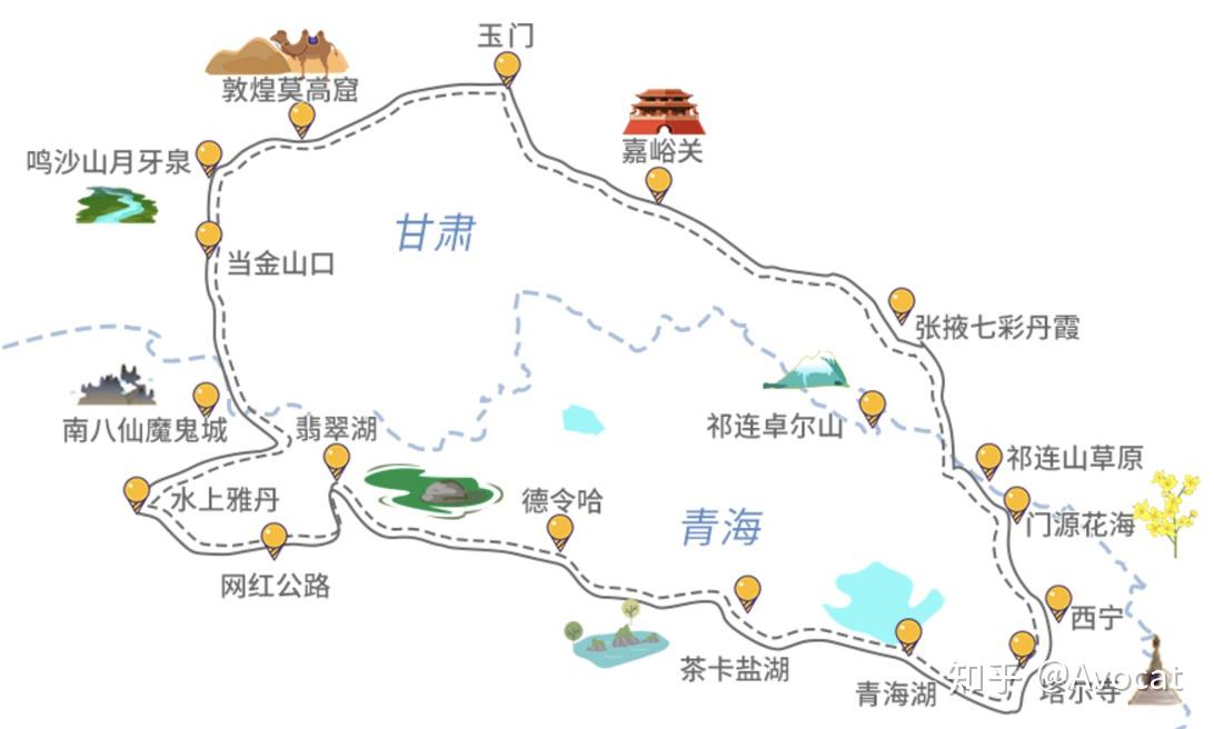 2021年6月敦煌之旅