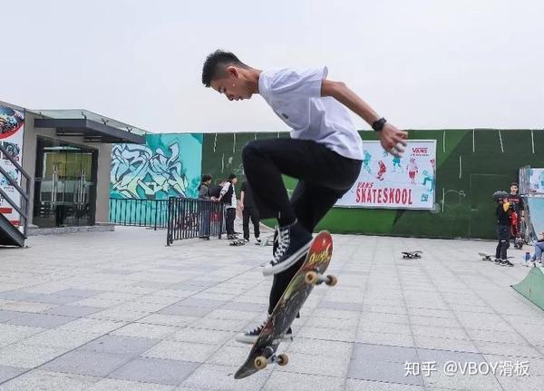 ollie练了超久还是学不会超实用滑板教程帮你过了这个坎