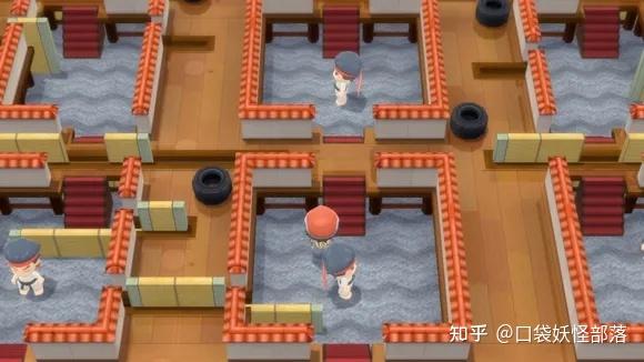 宝可梦晶灿钻石发售日期(《宝可梦晶灿钻石明亮珍珠》一周目图文攻略)  第134张