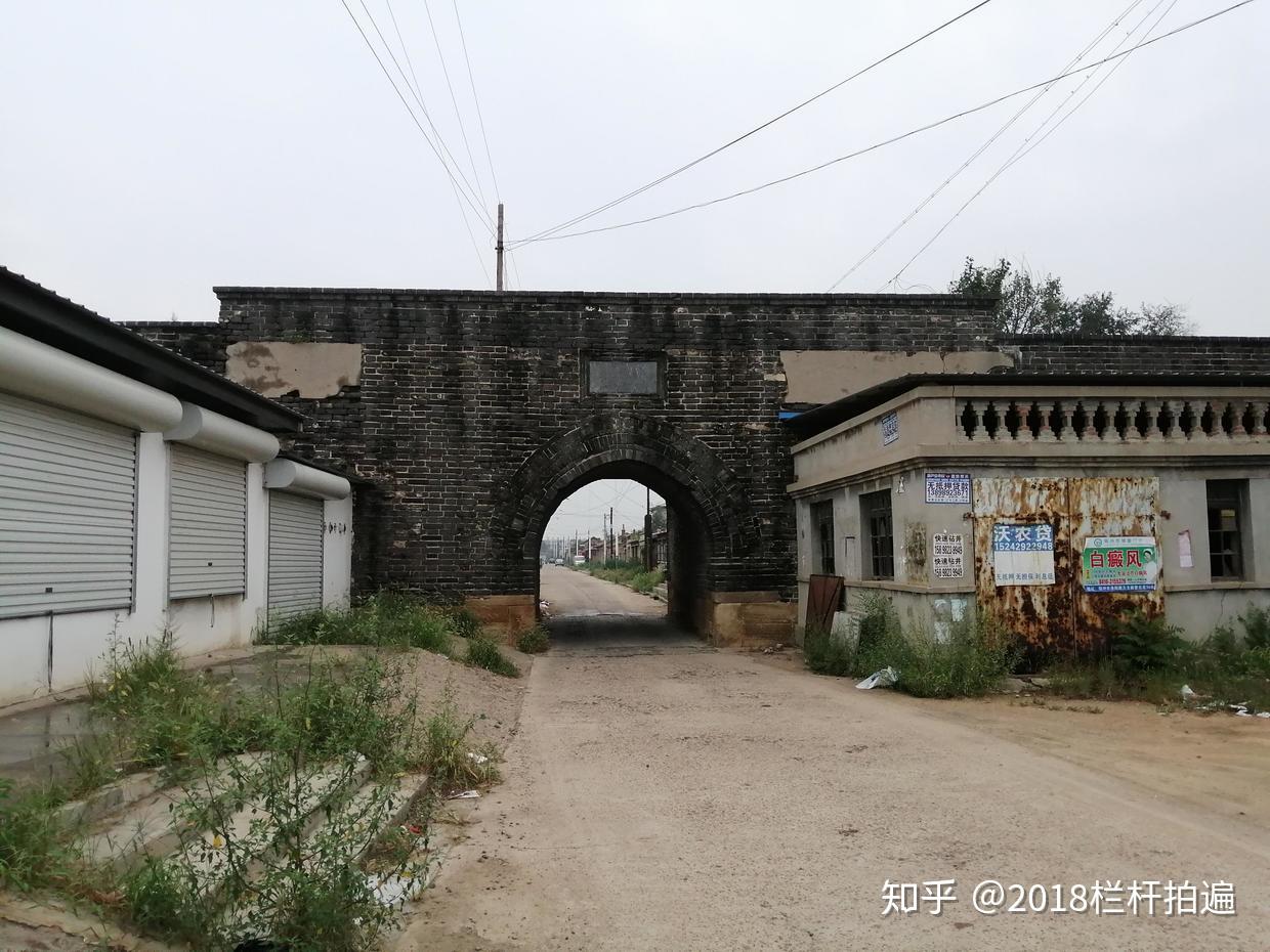 辽宁绥中前所古城