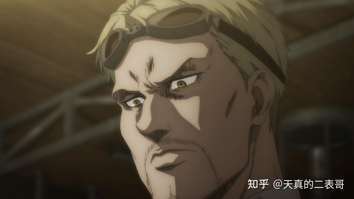 巨人75皮克指向艾伦敌人不在别处敌人就是你