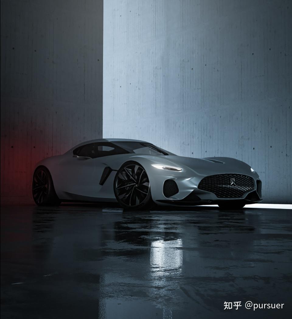 宾法最新氢能源跑车viritechapricale