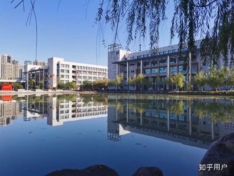 河南工学院怎么样? - 知乎