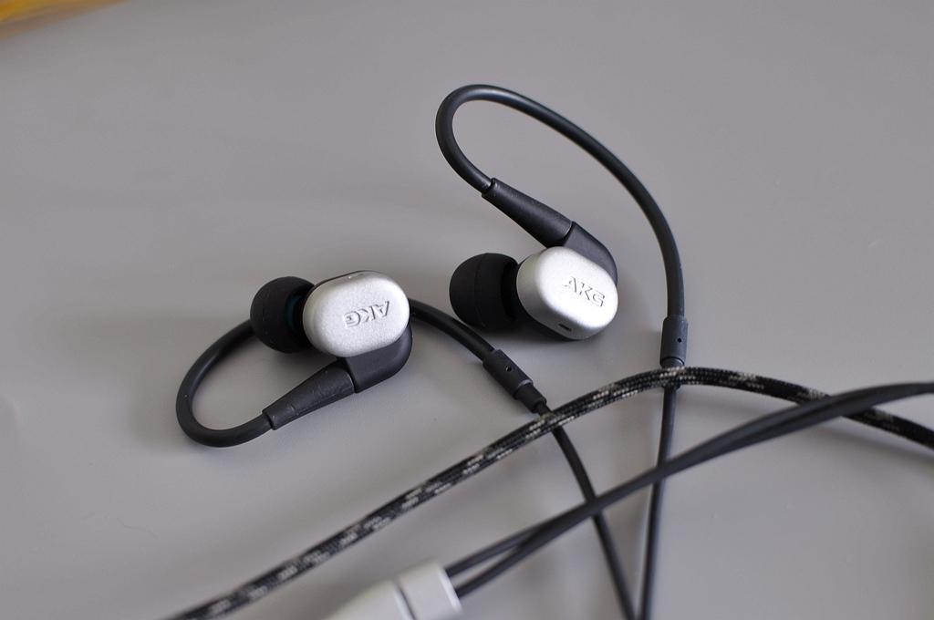 工业精神永不停歇评akgn30圈铁混合耳机