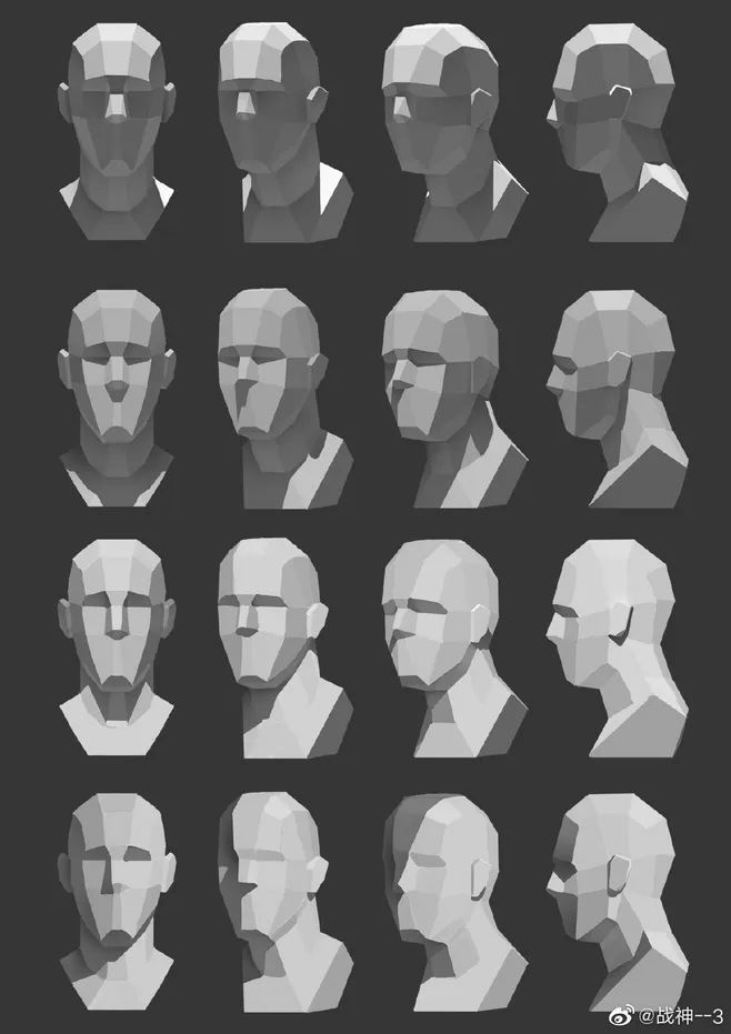 我觉得我这张画的贼好看从客观角度看有什么问题