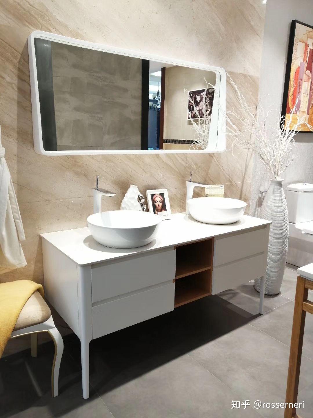 汉斯格雅龙头唯宝杜拉维特面盆