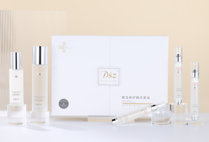 协和敏芙修护霜,dsz赋活修护精华套组.快速消除和止痒