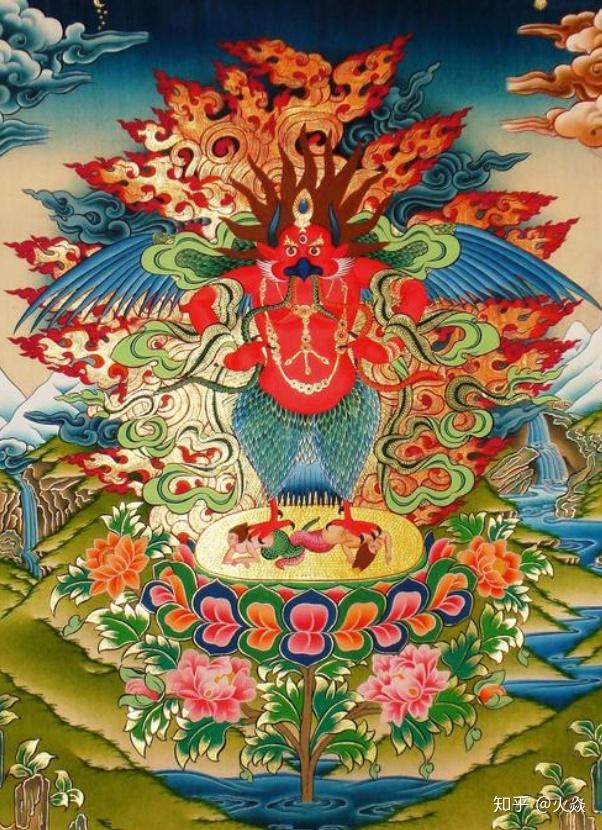 苯教西藏文明真正的魂