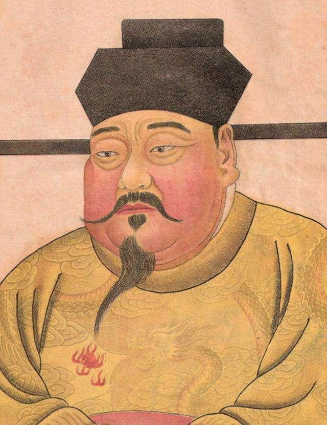 976年11月14日(49岁),赵匡胤召其弟赵光义饮酒,共宿宫中.