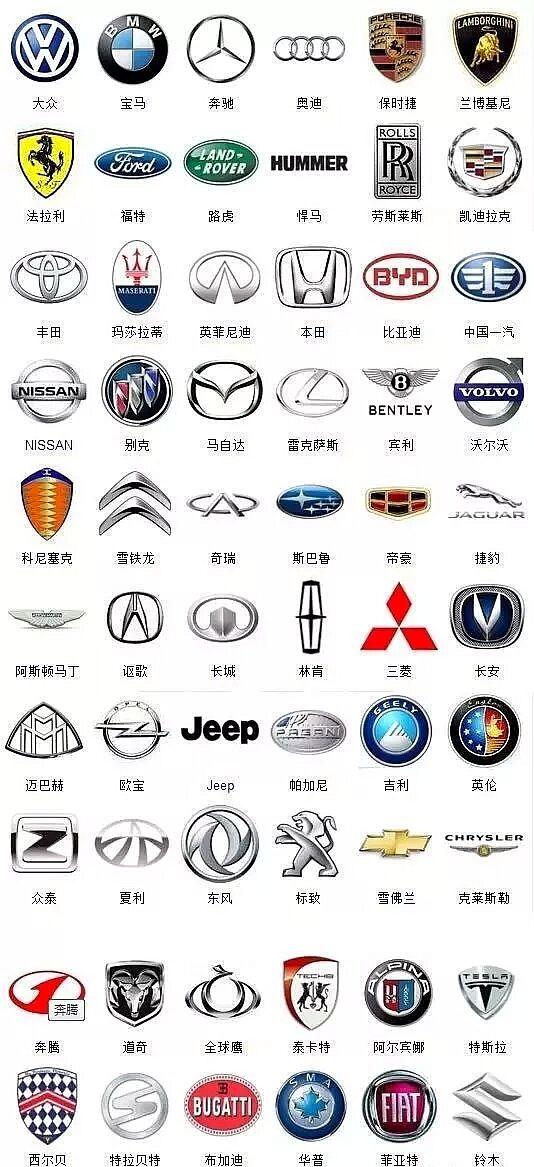 车头有马标志是什么车?